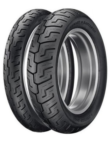 CUB. 100/90-19 57H DUNLOP D401F