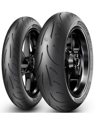CUB. 140/70HR17 66H METZELER SPORTEC M9 RR