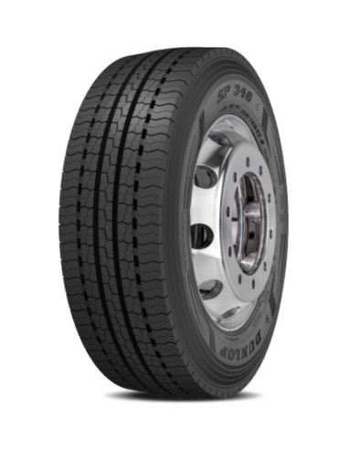 CUB. 315/60R22,5 154/148L DUNLOP SP346+ HL