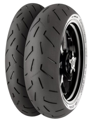CUB. 120/70ZR17 58W CONTINENTAL CONTISPORTATTACK 4