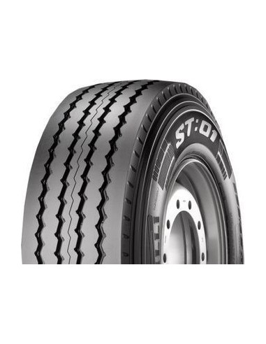 CUB. 235/75R17,5 143/141J PIRELLI ST:01