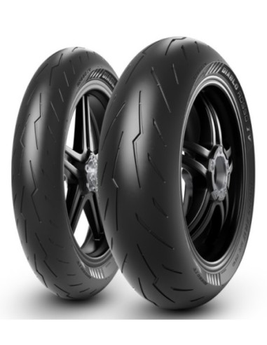 CUB. 200/55ZR17 78W PIRELLI DIABLO ROSSO IV