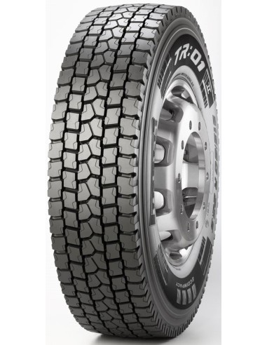 CUB. 315/80R22,5 156/150L(154/150M) PIRELLI...