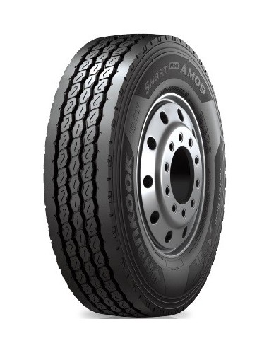 CUB. 315/80R22,5 156/150K HANKOOK AM09 SMARTWORK