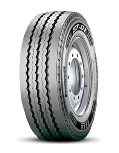 CUB. 245/70R17,5 143/141J(146F) PIRELLI ST:01 M+S
