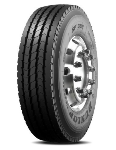 CUB. 13R22,5 156G/154K DUNLOP SP382