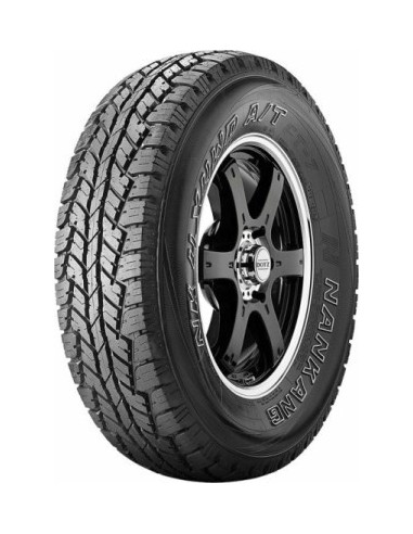 CUB. 175/80SR15 90S NANKANG FT-7 A/T FORTA