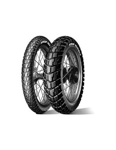 CUB. 120/90-17 64S TT DUNLOP TRAILMAX