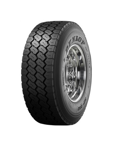 CUB. 385/65R22,5 160J/158K DUNLOP SP282