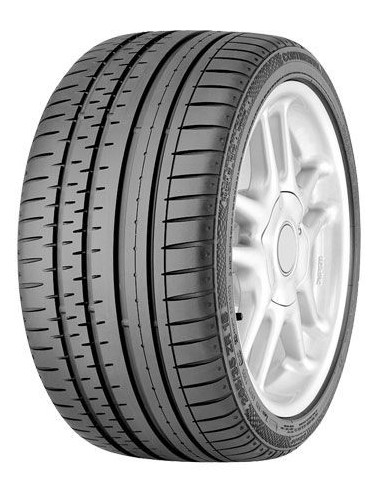 CUB. 205/55VR16 91V CONTINENTAL...