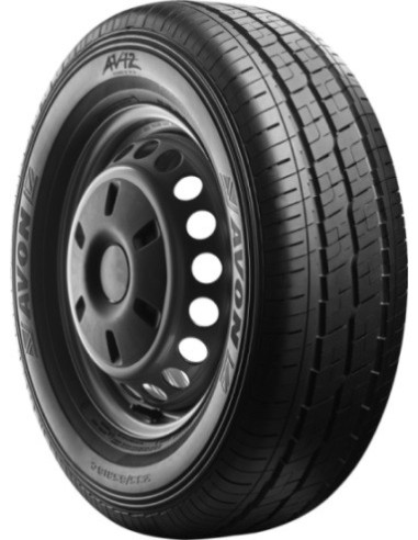 CUB. 195/75R16C 110/108T AVON AV12