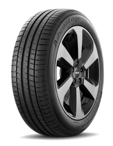 CUB. 225/60HR17 99H ADVANTAGE SUV BF GOODRICH