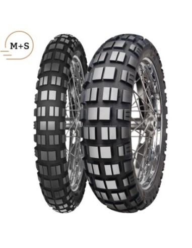 CUB. 150/70B18 70T MITAS E-10 ENDURO DAKAR