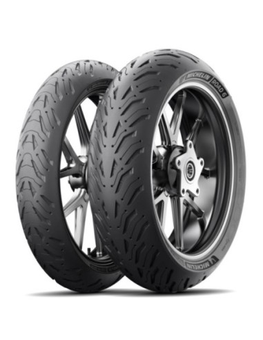 CUB. 120/60ZR17 55W MICHELIN ROAD 6