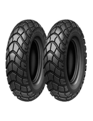 CUB. 120/90-10 57J MICHELIN REGGAE