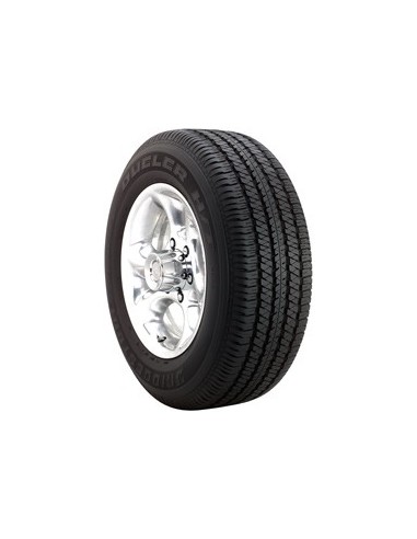 CUB. 245/70SR17 108S BRIDGESTONE DUELER H/T...