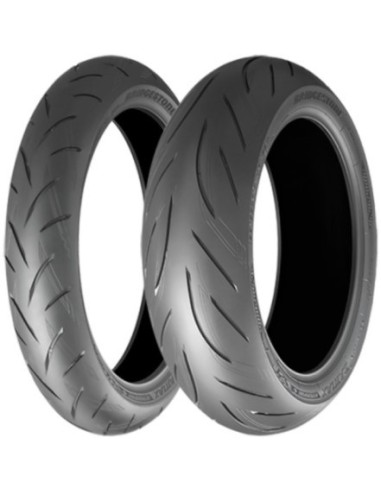 CUB. 120/70ZR17 58W BRIDGESTONE S21F BATTLAX (G)