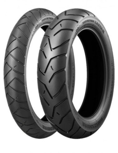 CUB. 150/70VR17 69V BRIDGESTONE A40R BATTLAX...