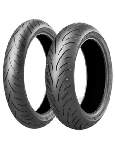 CUB. 190/50ZR17 73W BRIDGESTONE T31R BATTLAX