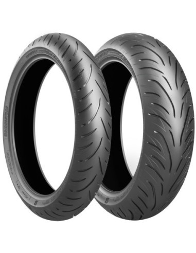 CUB. 180/55ZR17 73W BRIDGESTONE T31R GT BATTLAX