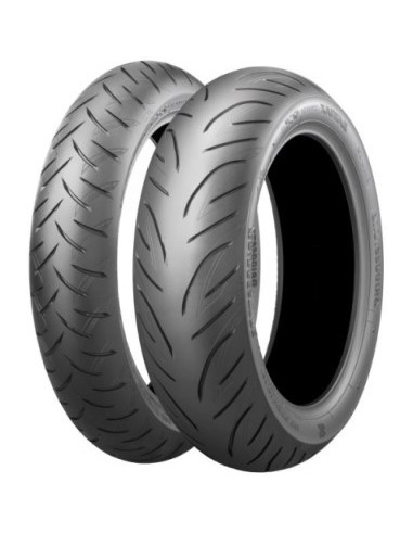 CUB. 160/60HR15 67H BRIDGESTONE SC2R SCOOTER-2...