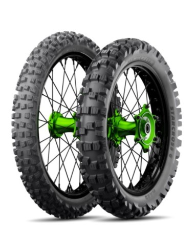 CUB. 120/80-19 63M TT MICHELIN STARCROSS 6...