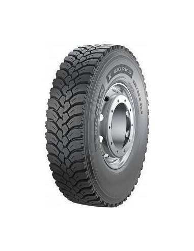 CUB. 13R22,5 156/151K X WORKS HD D MICHELIN