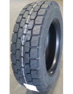 CUB. 205/75R17,5 124/122M...