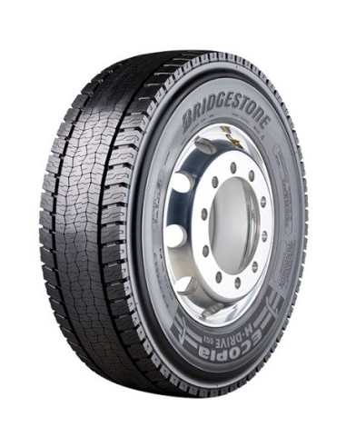CUB. 315/70R22,5 154L/152M BRIDGESTONE ECOPIA...
