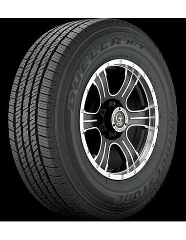 CUB. 255/70TR18 113T BRIDGESTONE DUELER H/T D685