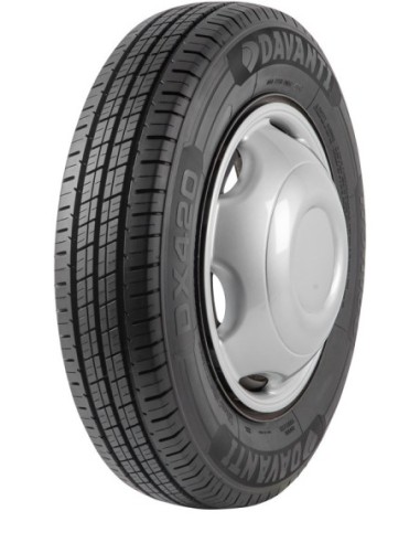 CUB. 175/80R16C 98/96Q DAVANTI DX420