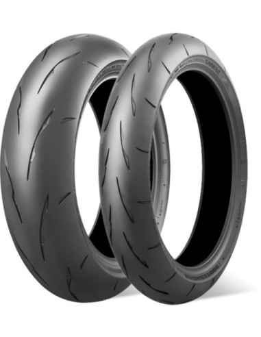 CUB. 190/55ZR17 75W BRIDGESTONE RS11R BATTLAX