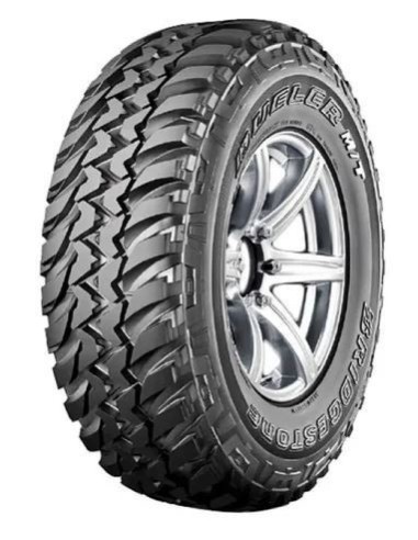 CUB. 235/85QR16LT 120/116Q BRIDGESTONE DUELER...