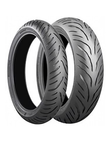 CUB. 190/55ZR17 75W BRIDGESTONE T32R GT BATTLAX