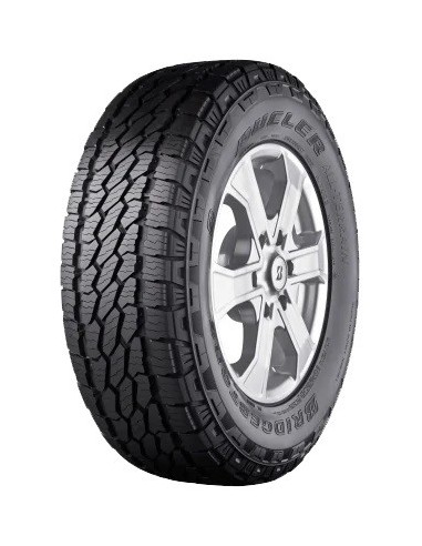 CUB. 285/60TR18 116T BRIDGESTONE DUELER A/T 002