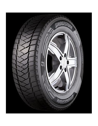CUB. 235/60R17C 117/115R BRIDGESTONE DURAVIS...