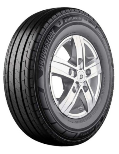 CUB. 235/65R16C 121/119R BRIDGESTONE DURAVIS VAN