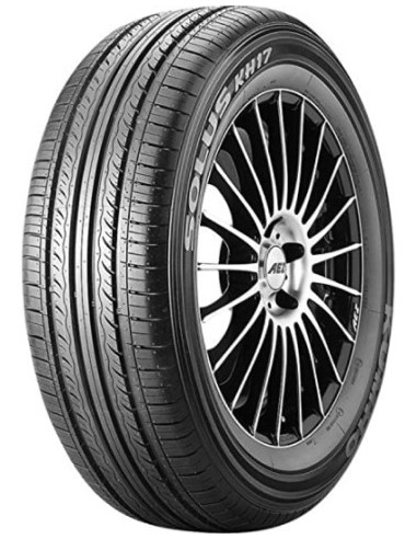 CUB. 165/80TR13 87T XL KUMHO KH17 SOLUS