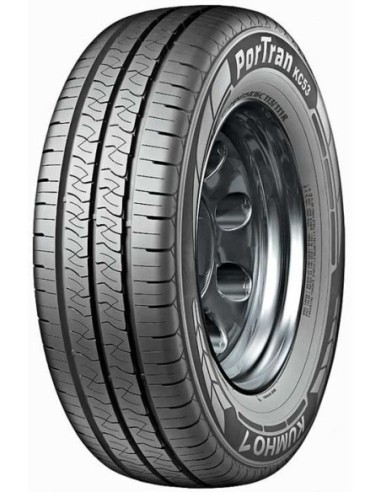 CUB. 145R13C 88/86R KUMHO KC53 PORTRAN