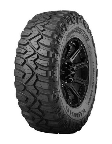 CUB. 35X12,50R15 113Q KUMHO MT71 ROAD VENTURE MT