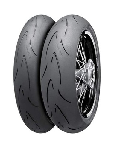 CUB. 140/70HR17 66H CONTINENTAL CONTIATTACK SM EVO