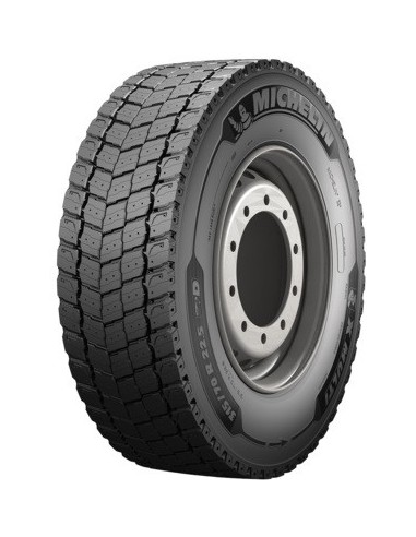 CUB. 11R22,5 148/145L MICHELIN X MULTI D+