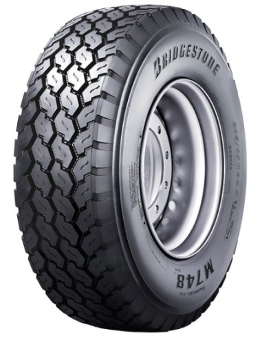 CUB. 425/65R22,5 165K BRIDGESTONE M748 V-STEEL MIX