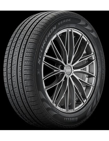 CUB. 235/55VR19 105V XL SCOR.VERD ALL SE (AR)...