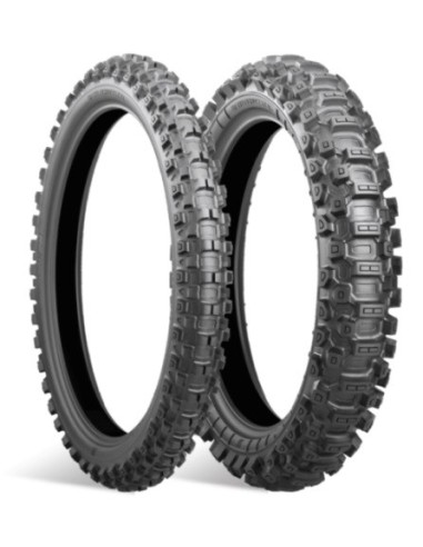 CUB. 110/90-19 62M NHS TT BRIDGESTONE X31R...