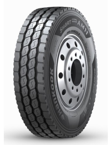 CUB. 315/80R22,5 156/150K HANKOOK AM11 SMARTWORK