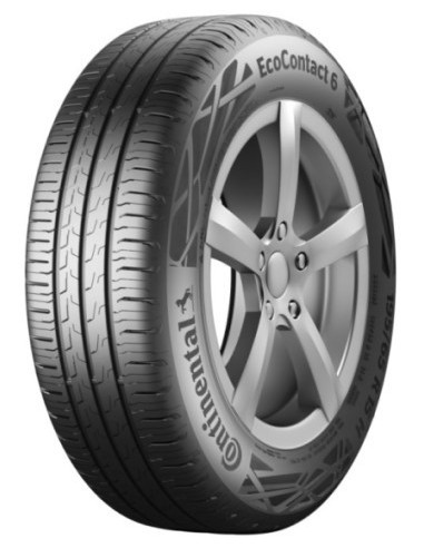 CUB. 225/45WR19 96W XL CONTINENTAL ECOCONTACT-6...