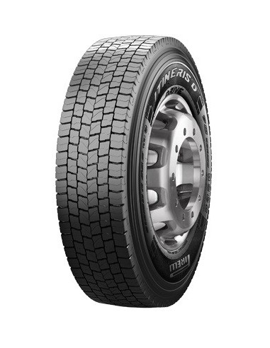 CUB. 315/70R22,5 154L/152M PIRELLI ITINERIS D90