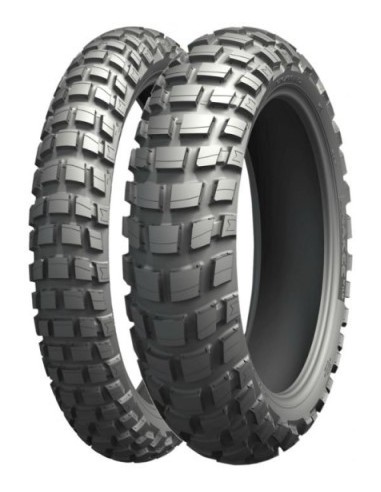 CUB. 150/70R18 70R MICHELIN ANAKEE WILD TL/TT
