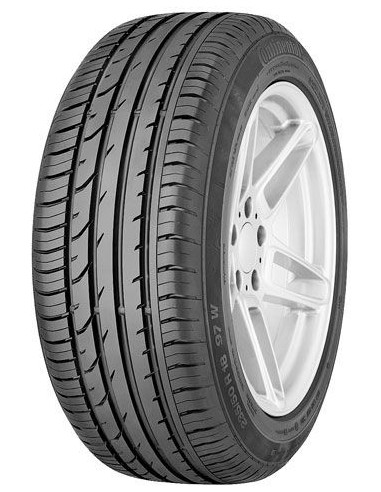 CUB. 205/50YR17 89Y PREMIUMCONTACT-2 (*) SSR...